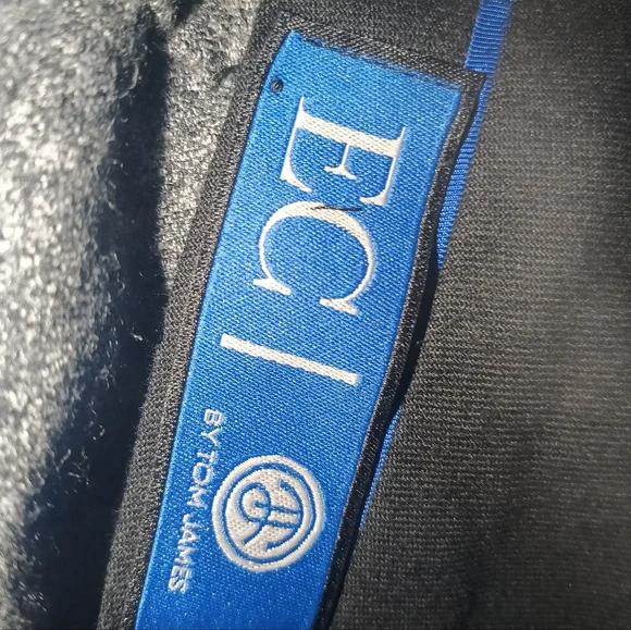 Custom Wool Straight Leg Trousers — EC by Tom James